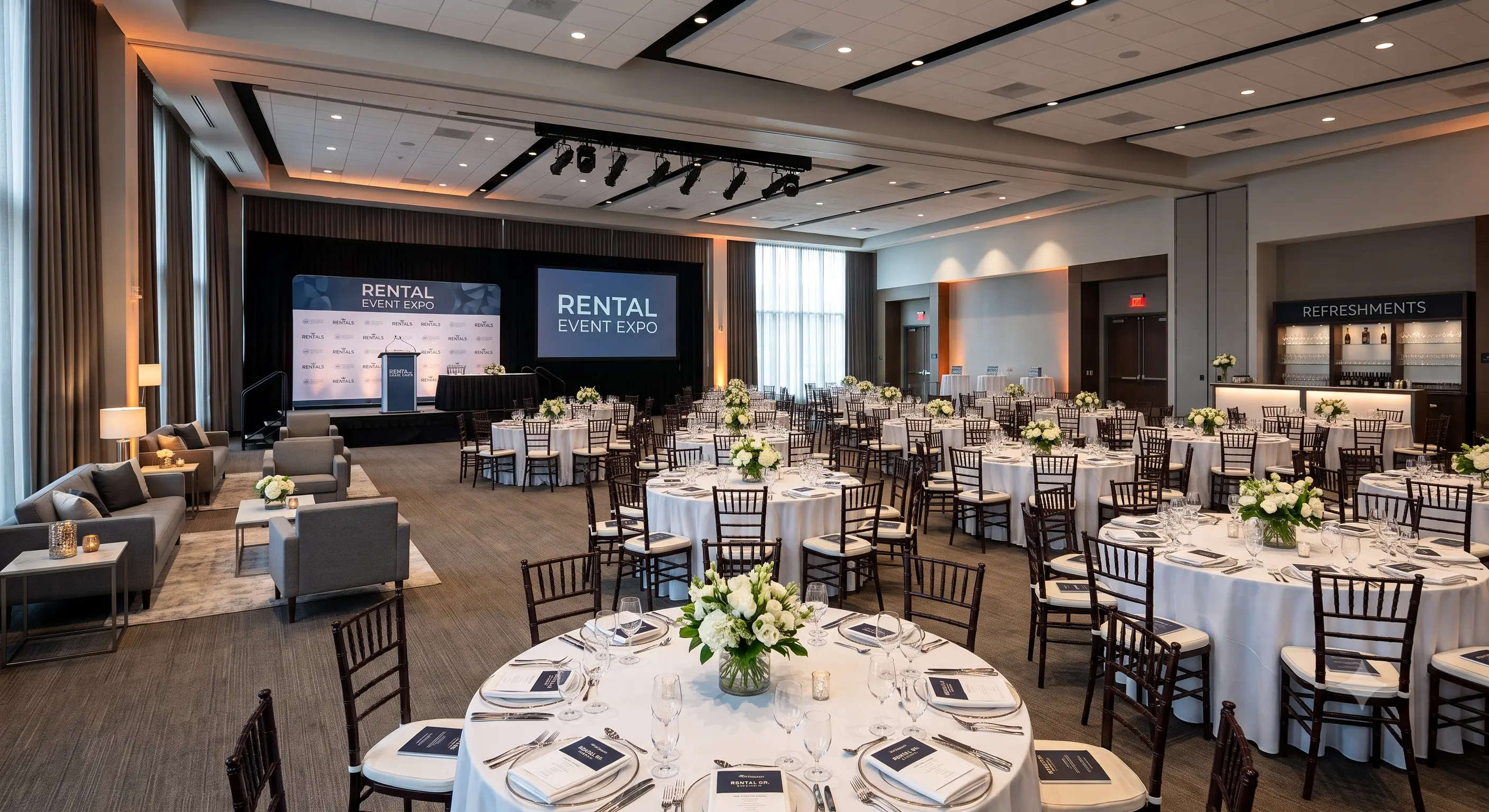 Corporate Event Ideas