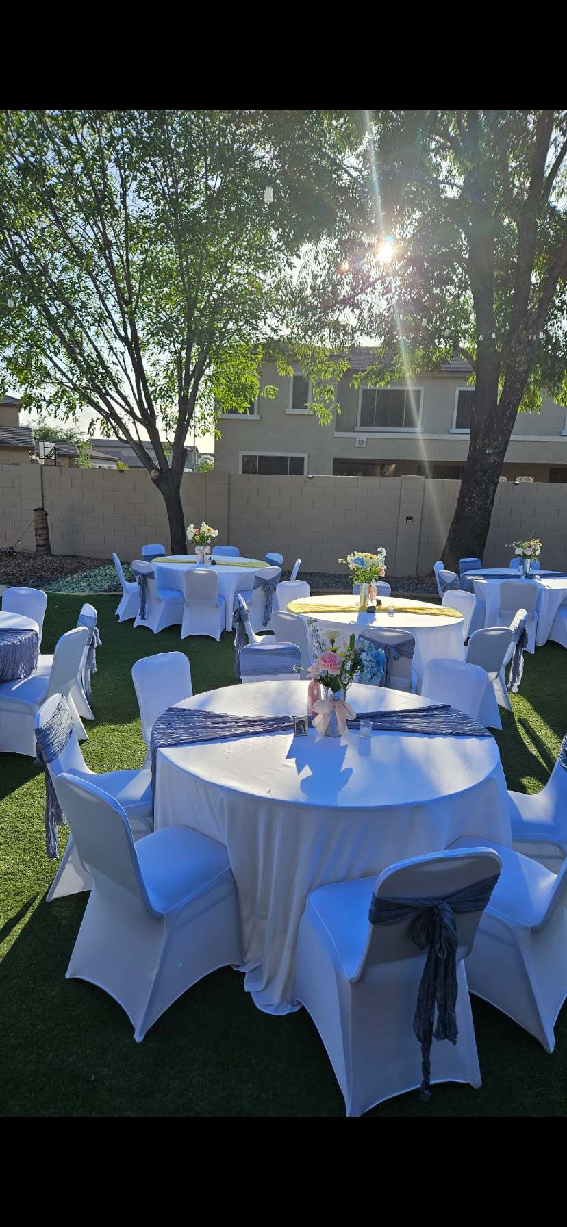 Outdoor Wedding Ideas